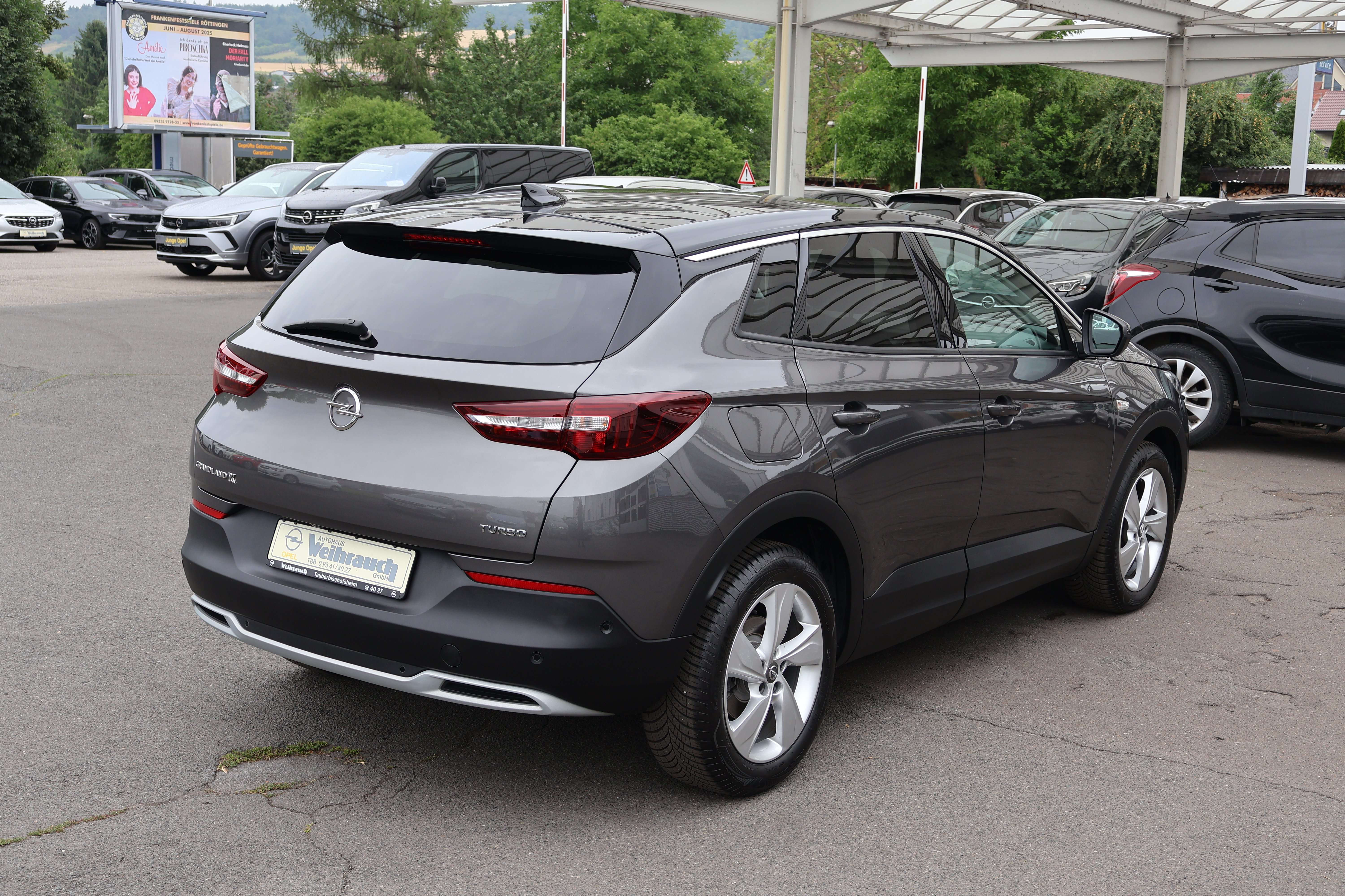 Opel Grandland X
