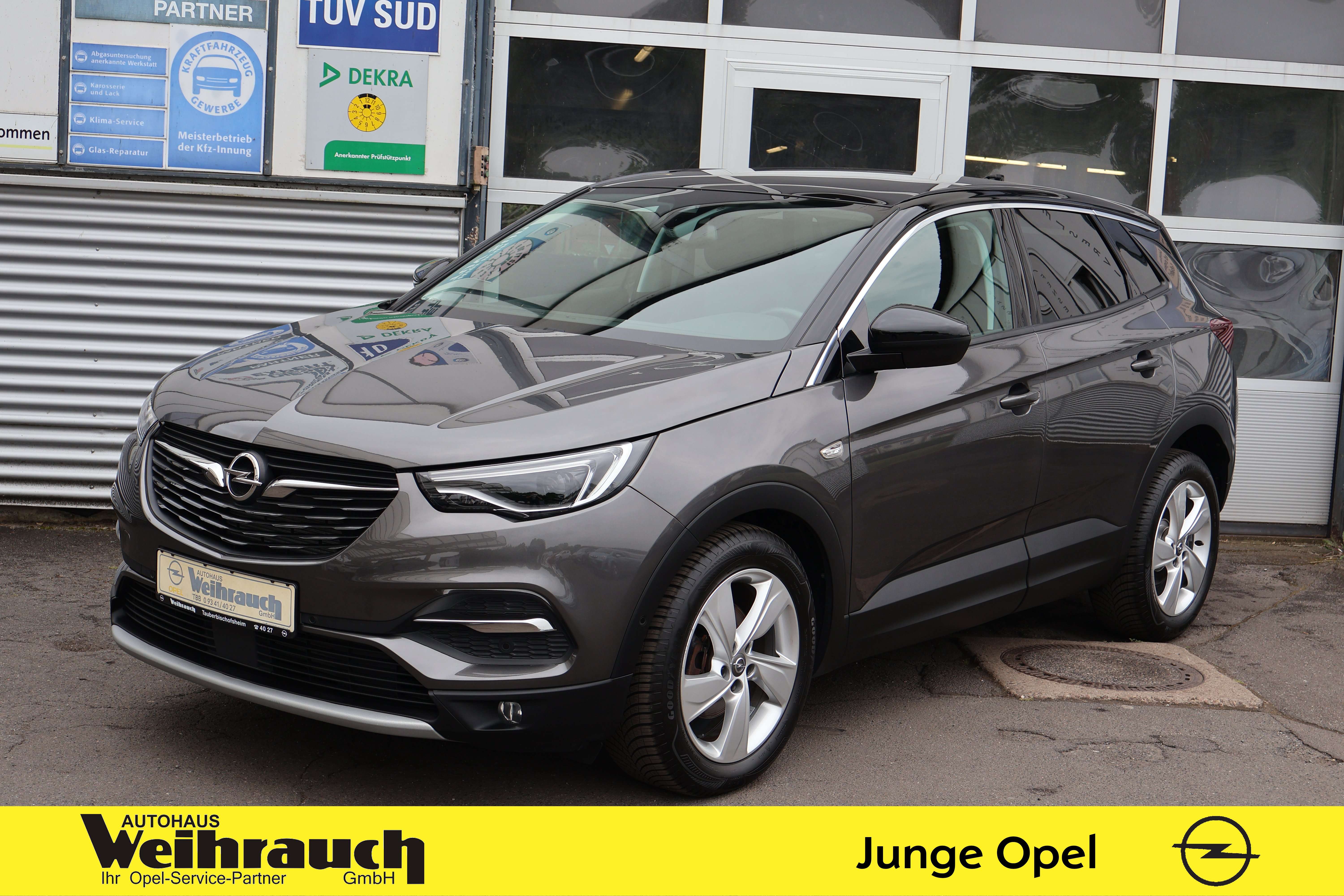 Opel Grandland X