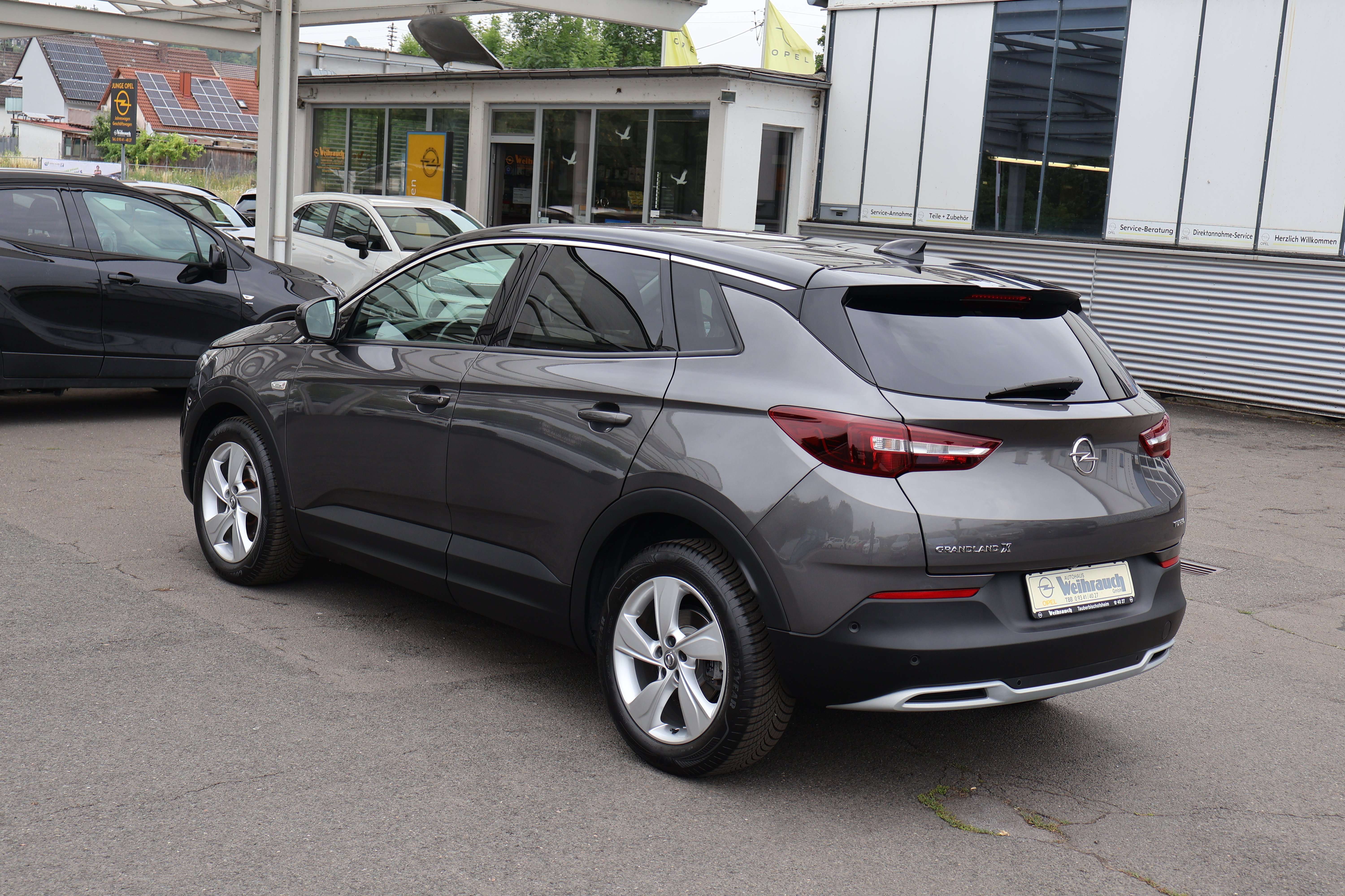Opel Grandland X