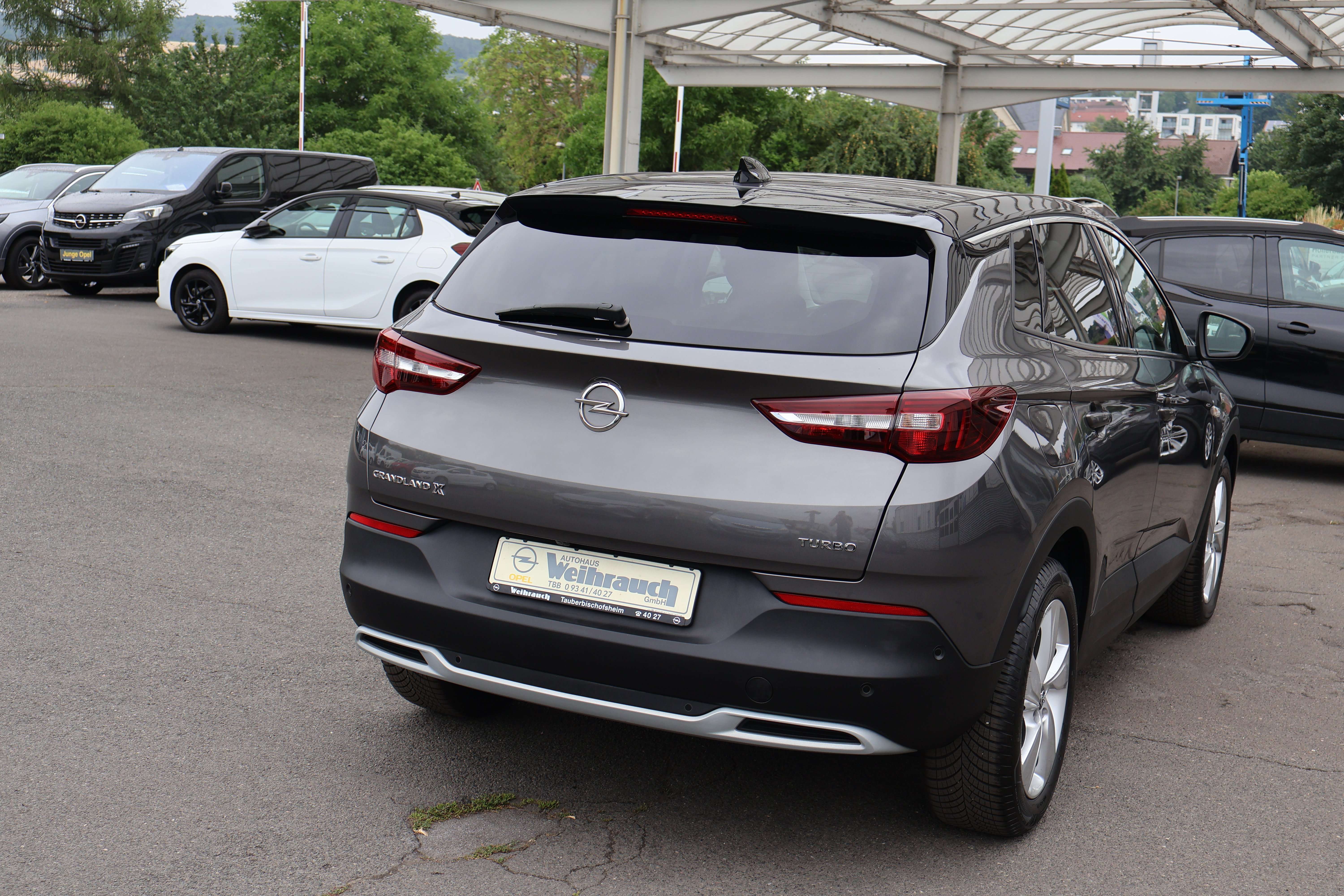 Opel Grandland X