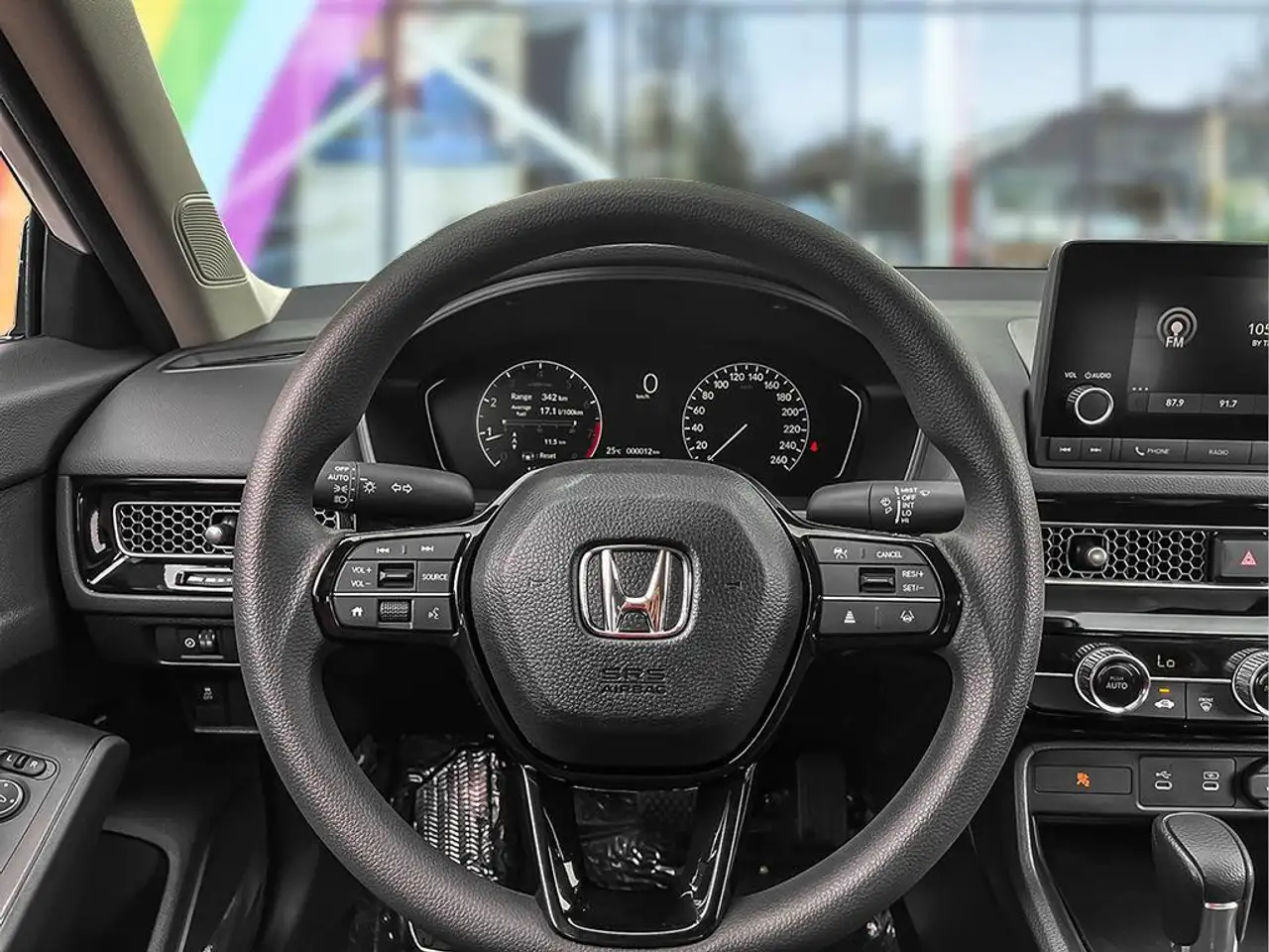 Honda Civic fotografie Honda Civic