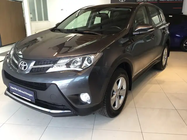 Toyota RAV4 2.0 D-4D Elegance