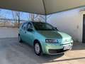 Fiat Punto 1.2i 16V cat 5 porte OK NEOPATENTATI Зелений - thumbnail 3