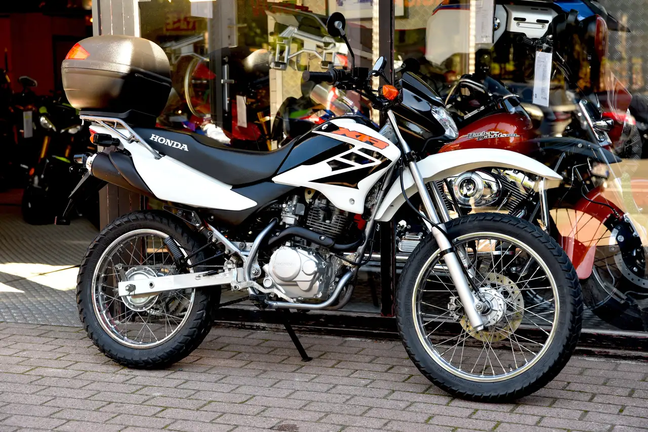 Honda XR 125