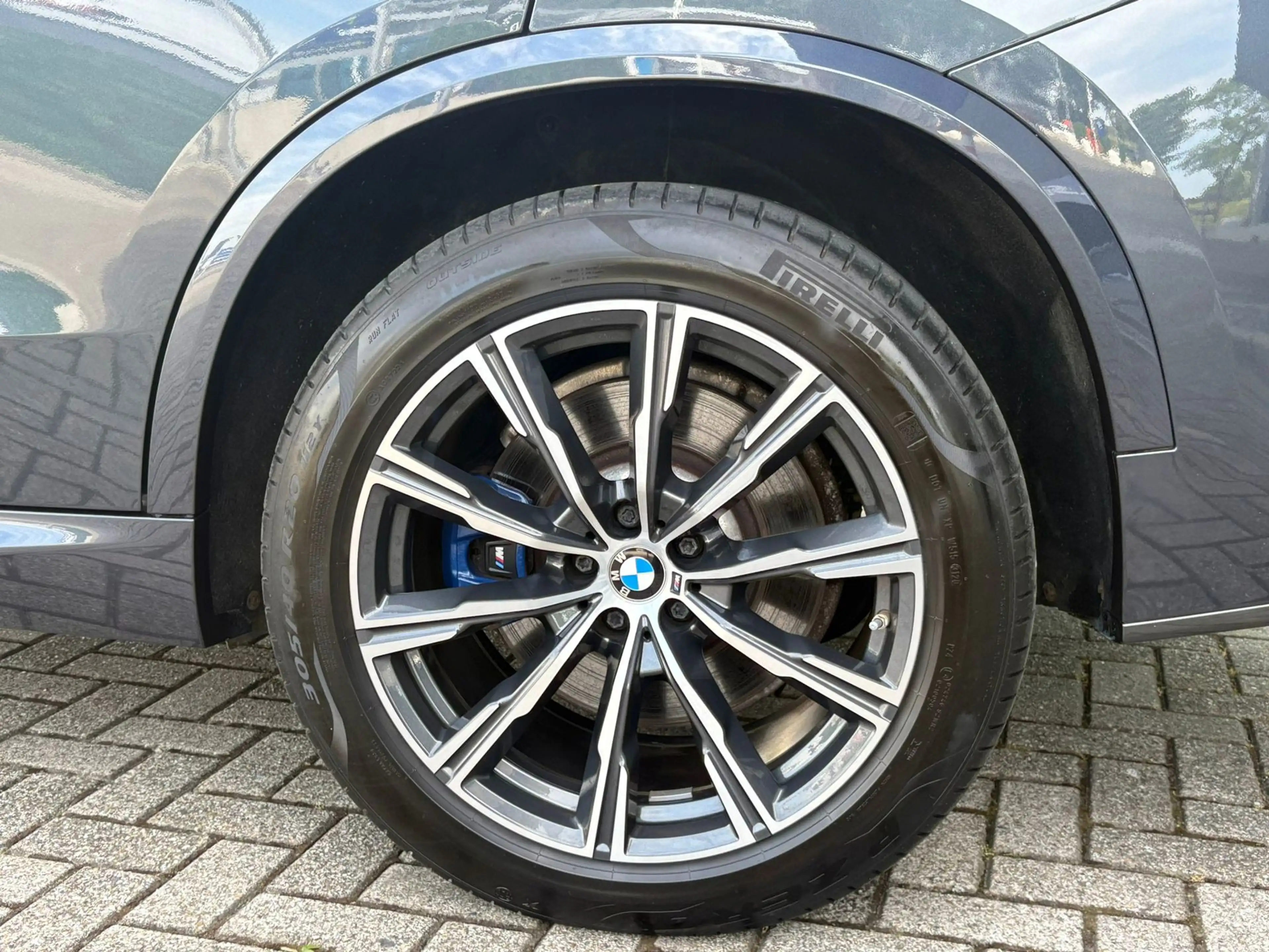 BMW X5 XDrive45e High Executive M sport 394pk Trekhaak / — photo 8