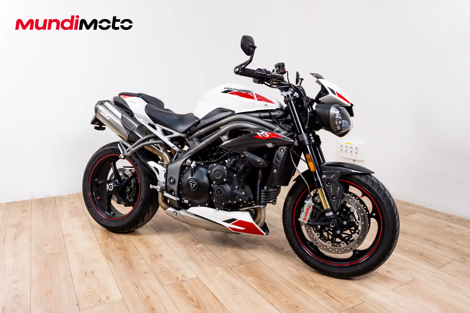 Triumph Speed Triple 1050 - 2