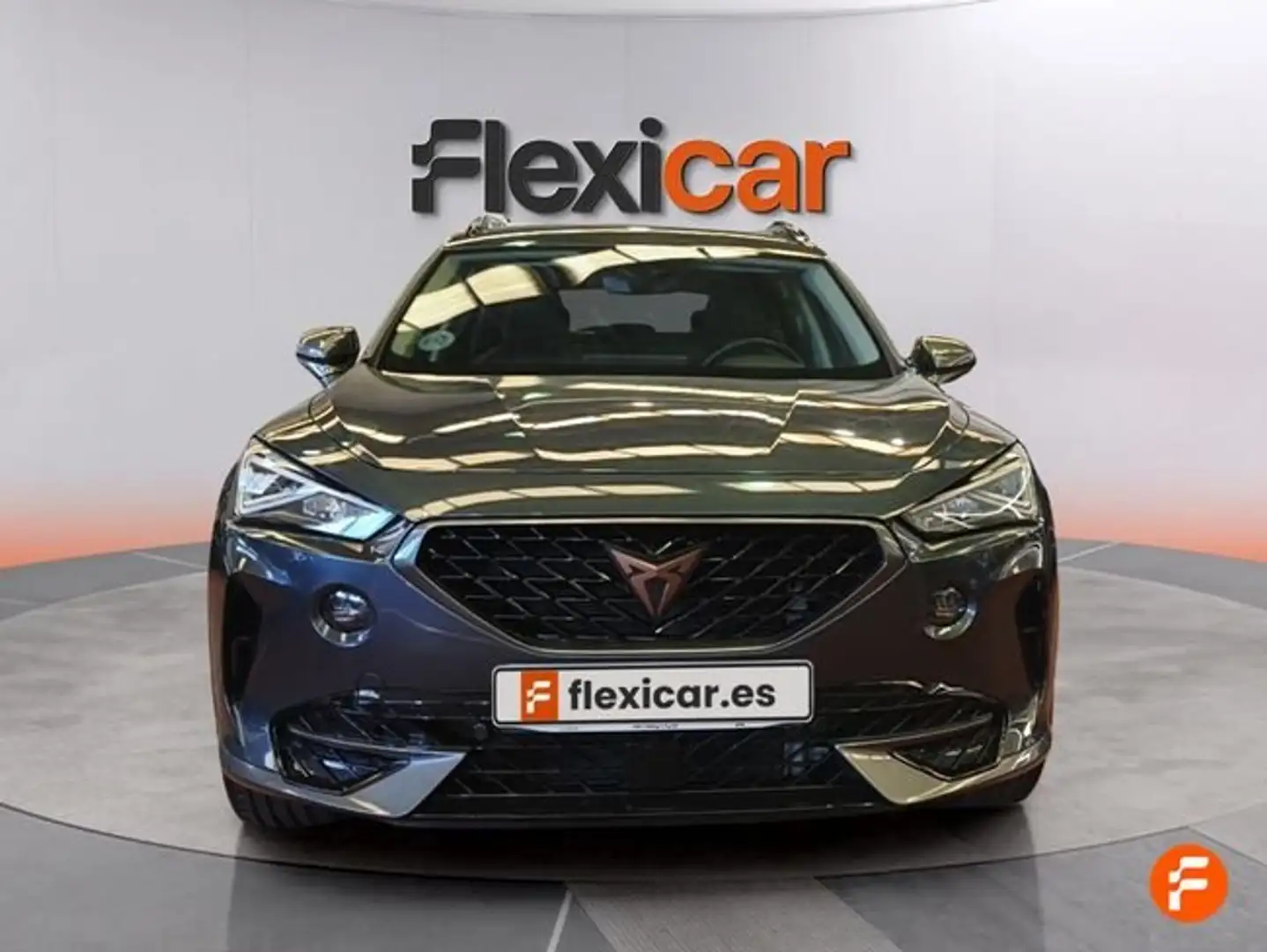CUPRA Formentor 1.5 TSI 110kW (150 CV) Gris - 2