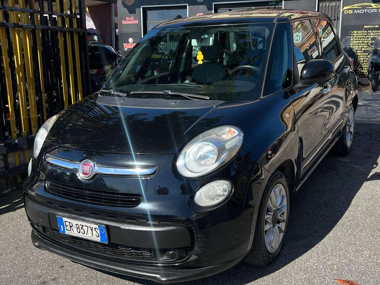 Fiat 500L 500L 2012 1.3 mjt Lounge 85cv
