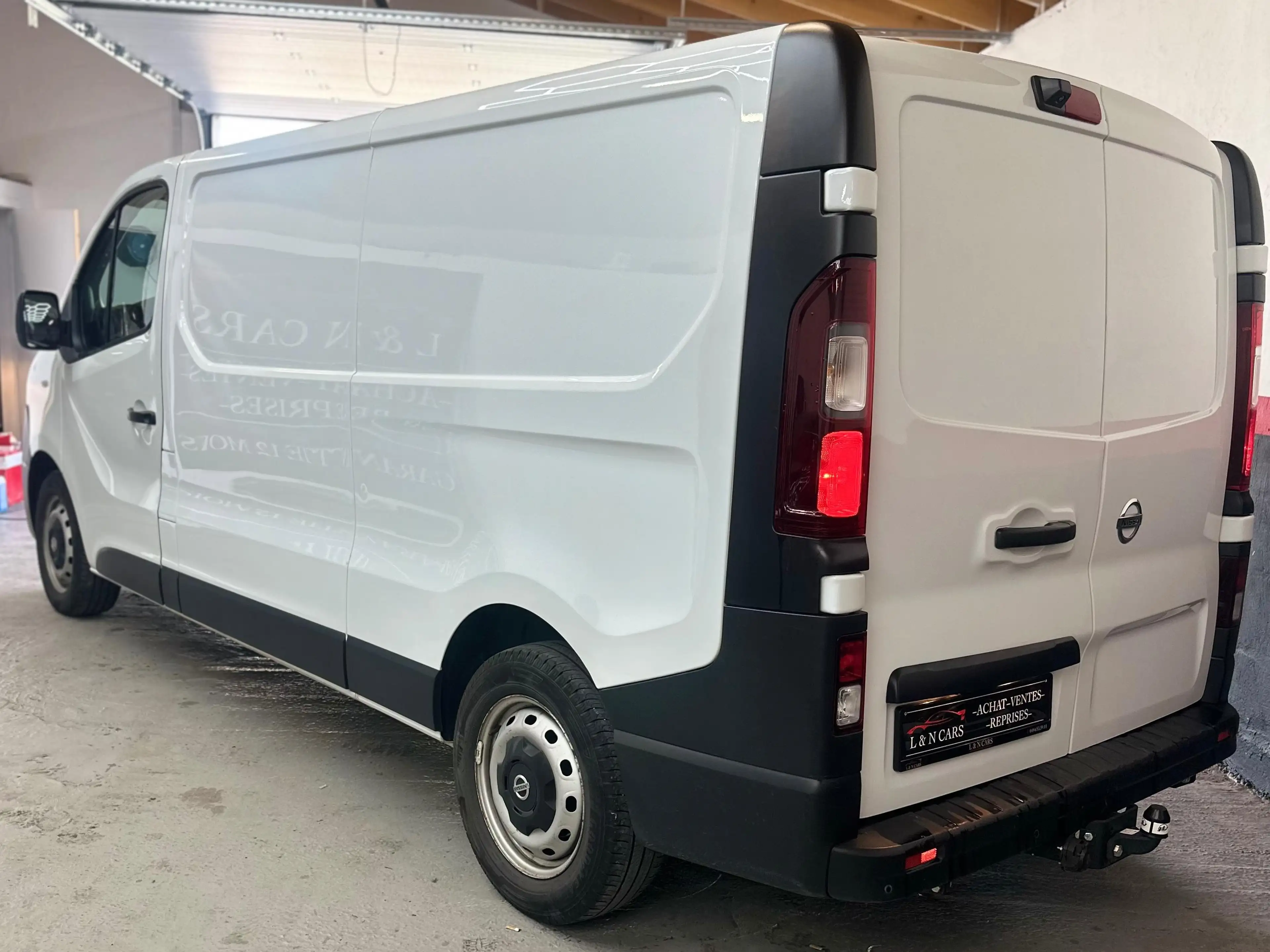 Nissan NV300 2.0 dCi L2H1 Optima Confort Crew — photo 9