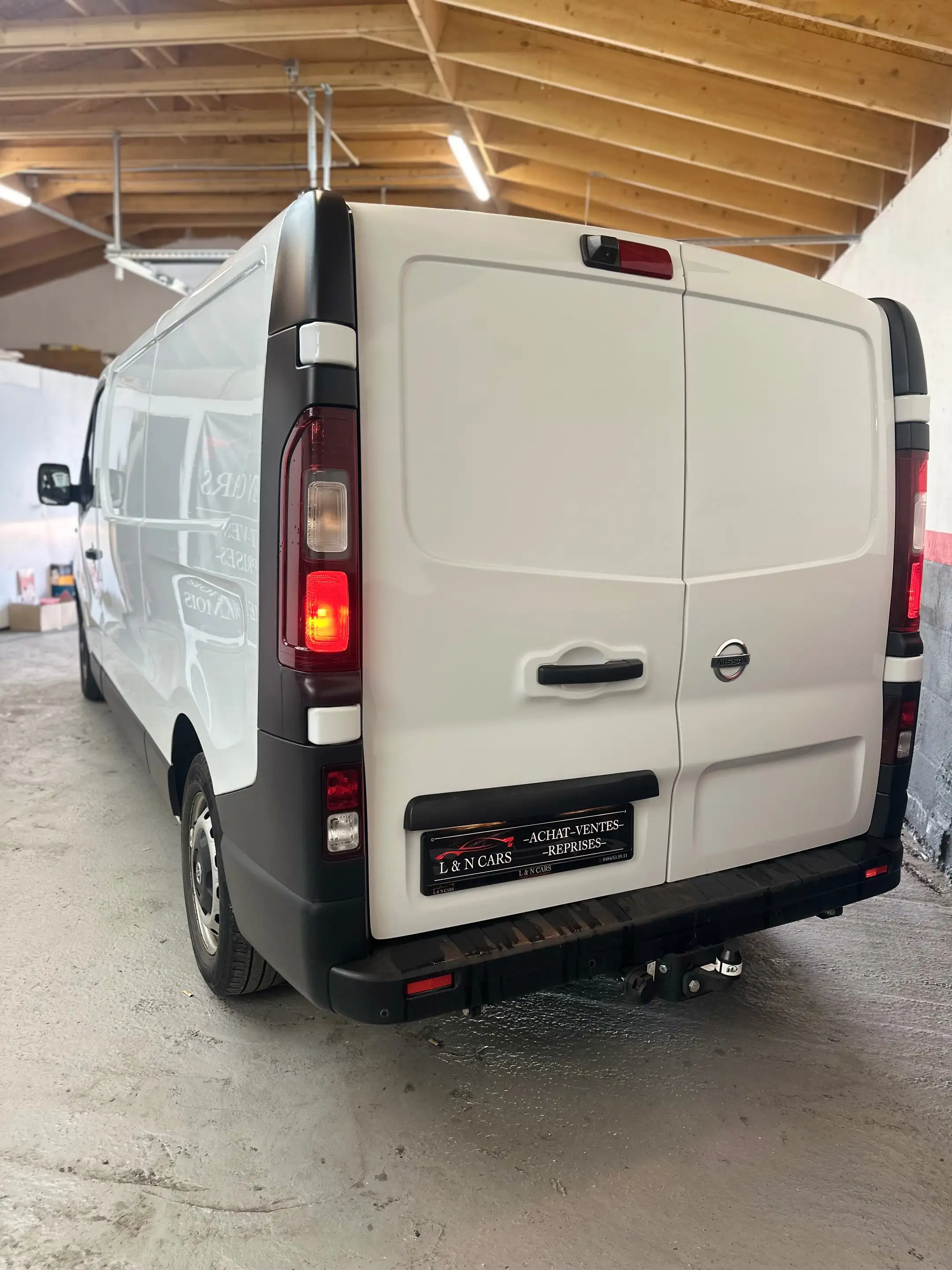 Nissan NV300 2.0 dCi L2H1 Optima Confort Crew — photo 10