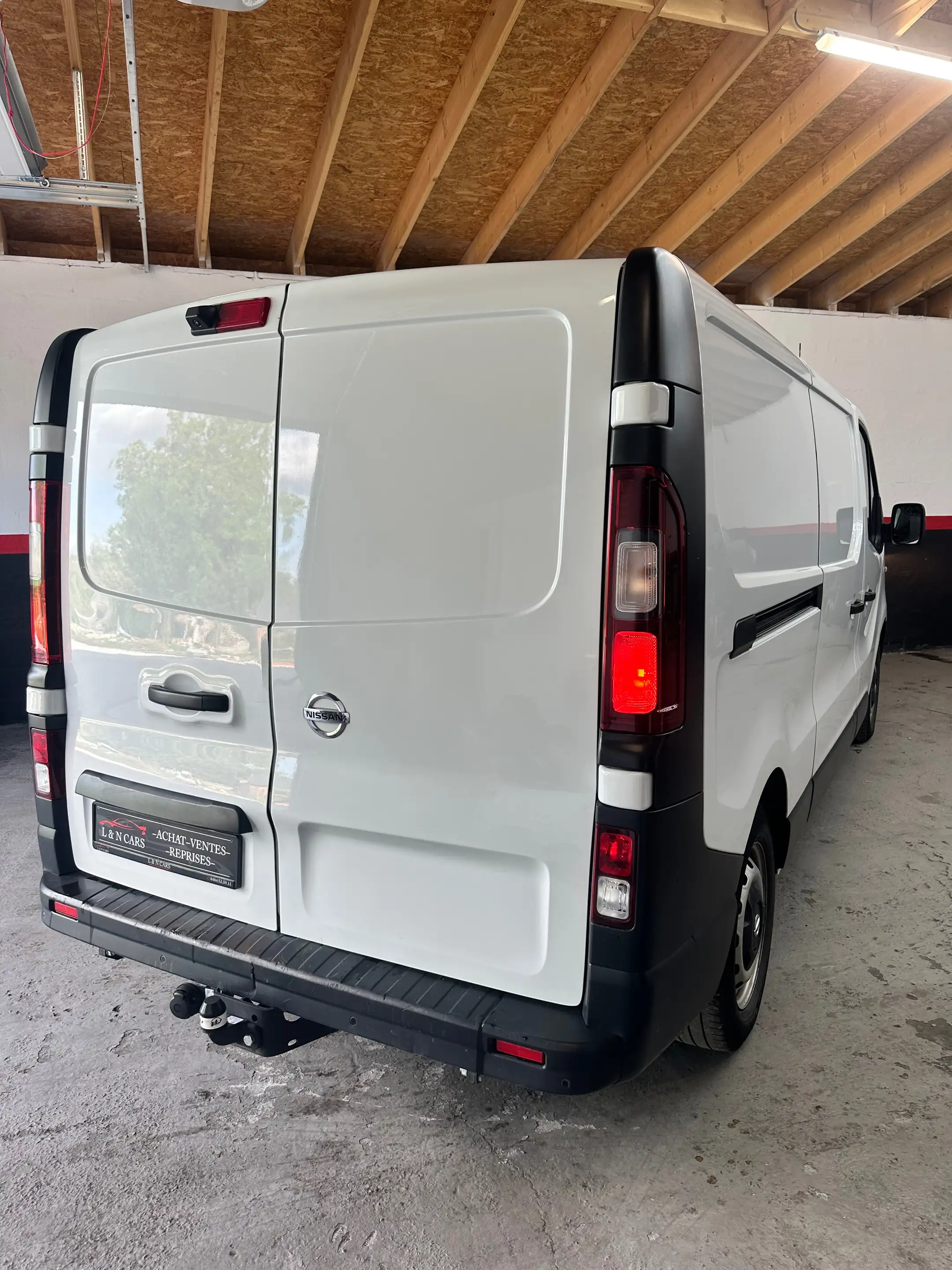 Nissan NV300 2.0 dCi L2H1 Optima Confort Crew — photo 6