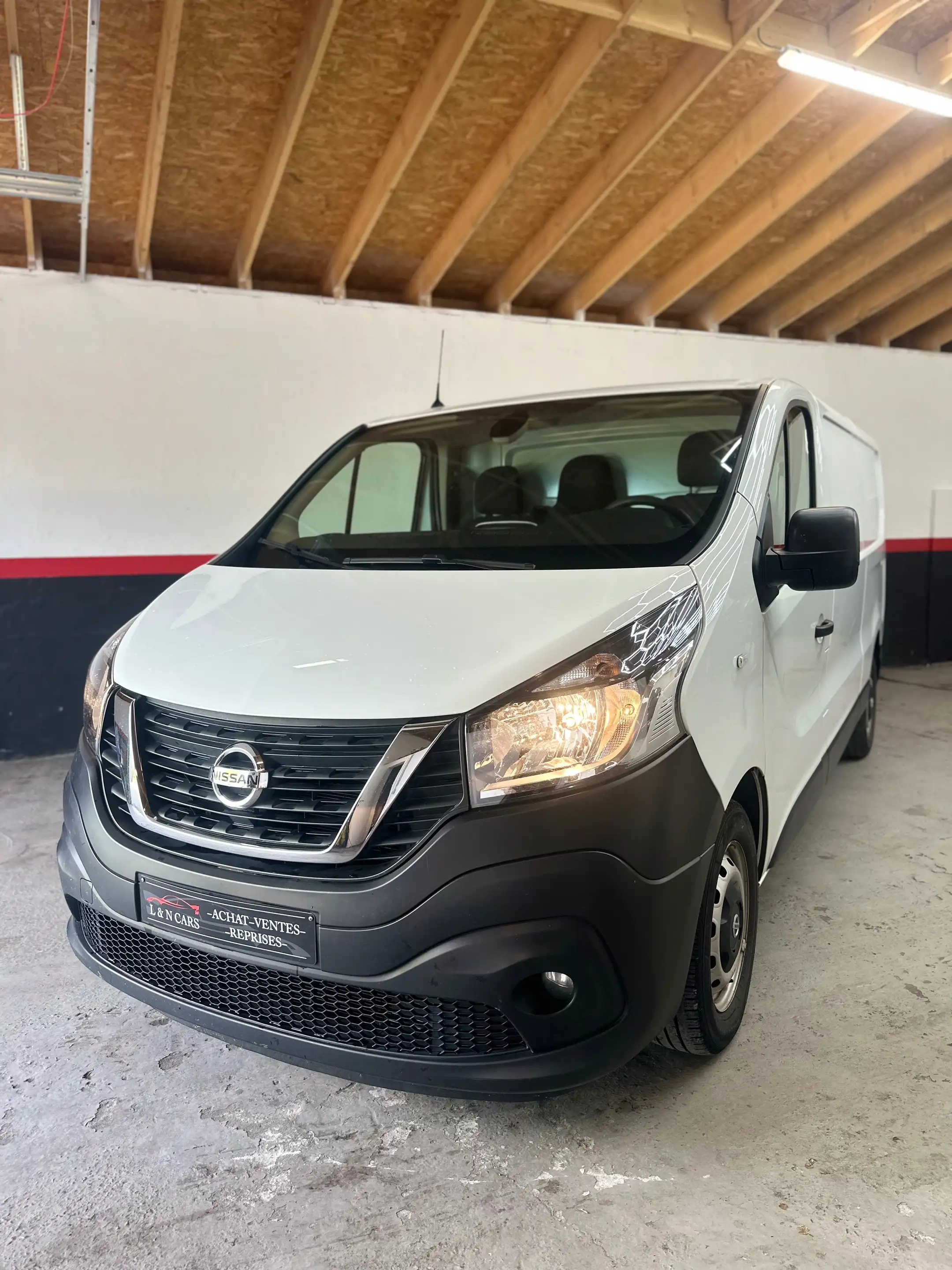 Nissan NV300 2.0 dCi L2H1 Optima Confort Crew