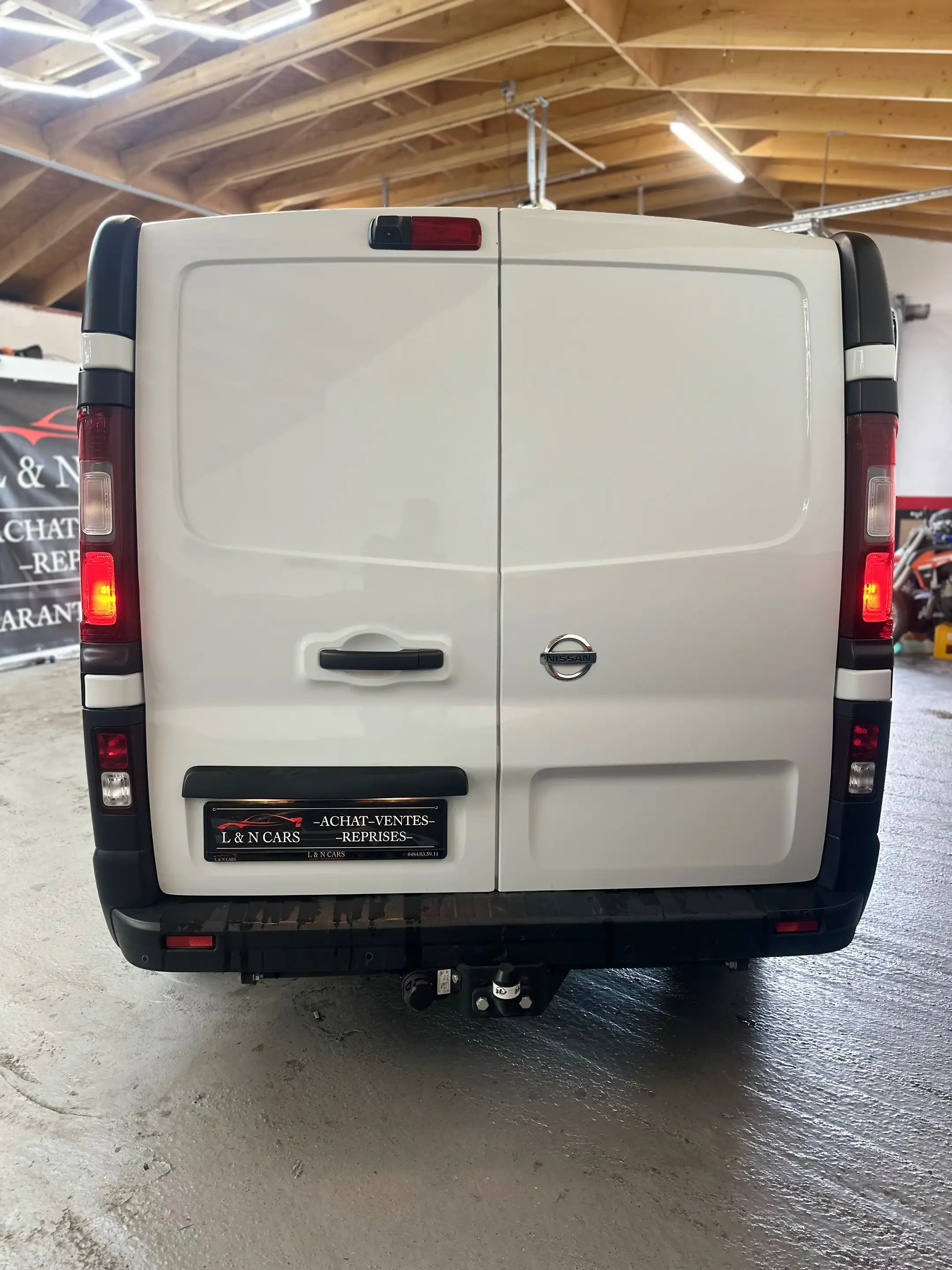 Nissan NV300 2.0 dCi L2H1 Optima Confort Crew — photo 8