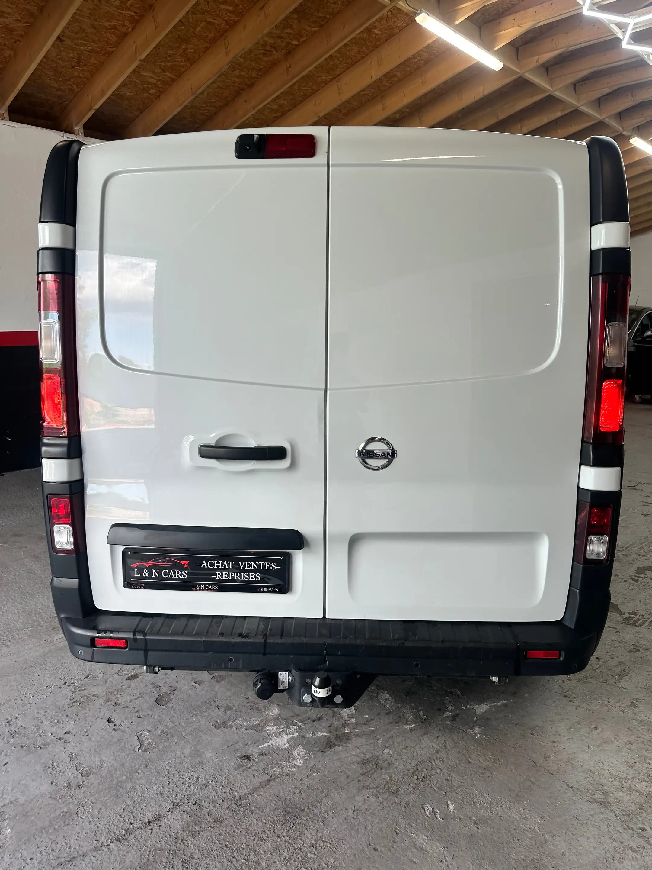 Nissan NV300 2.0 dCi L2H1 Optima Confort Crew — photo 7