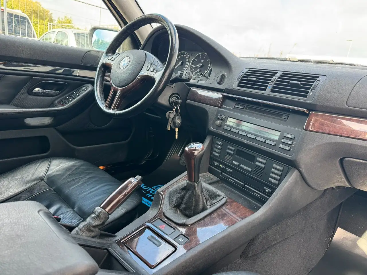 BMW 525 i Aut. Sport Touring *LEDER*TEMPOMAT*SHZ*, foto 11