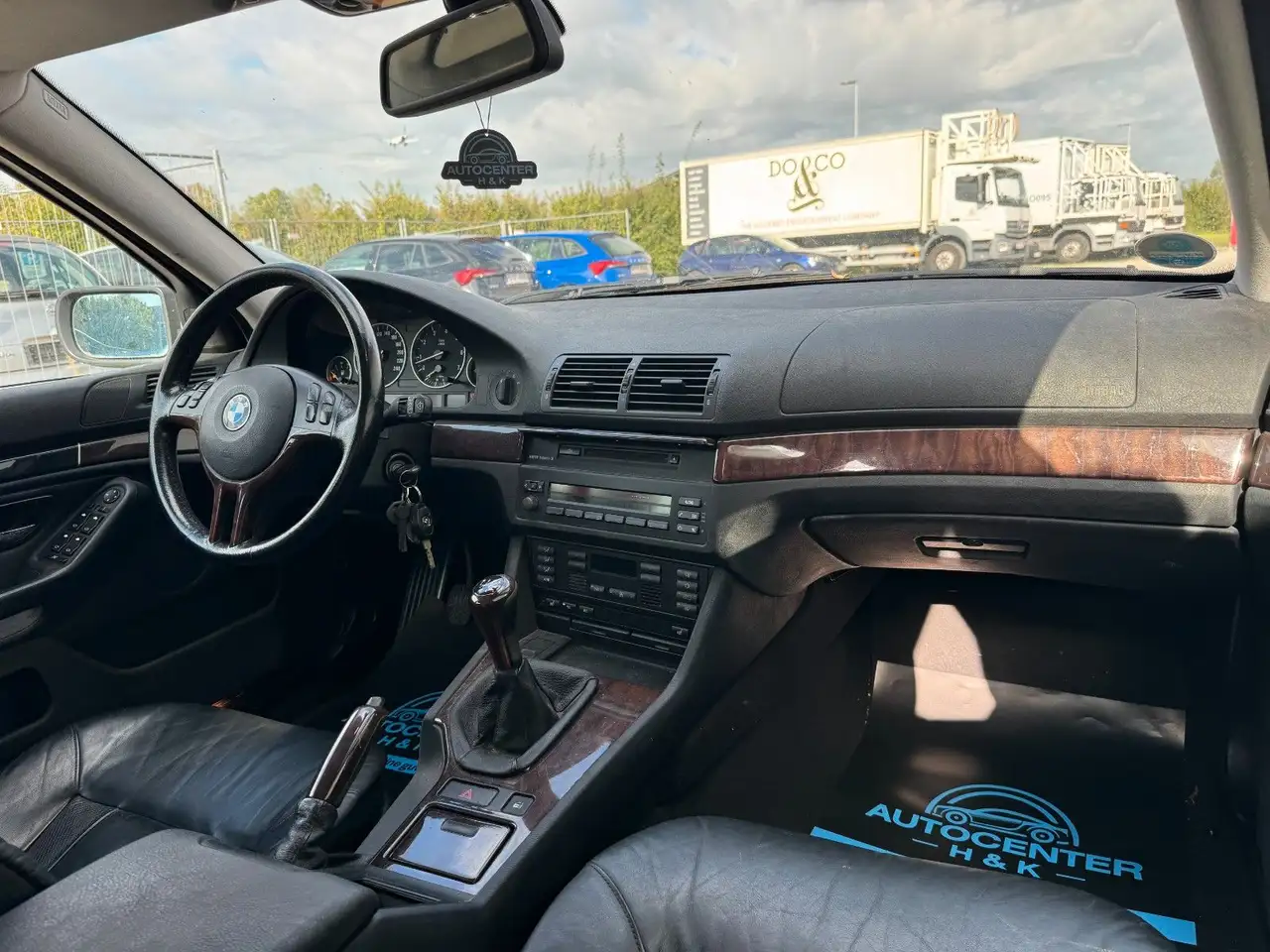BMW 525 i Aut. Sport Touring *LEDER*TEMPOMAT*SHZ*, foto 10