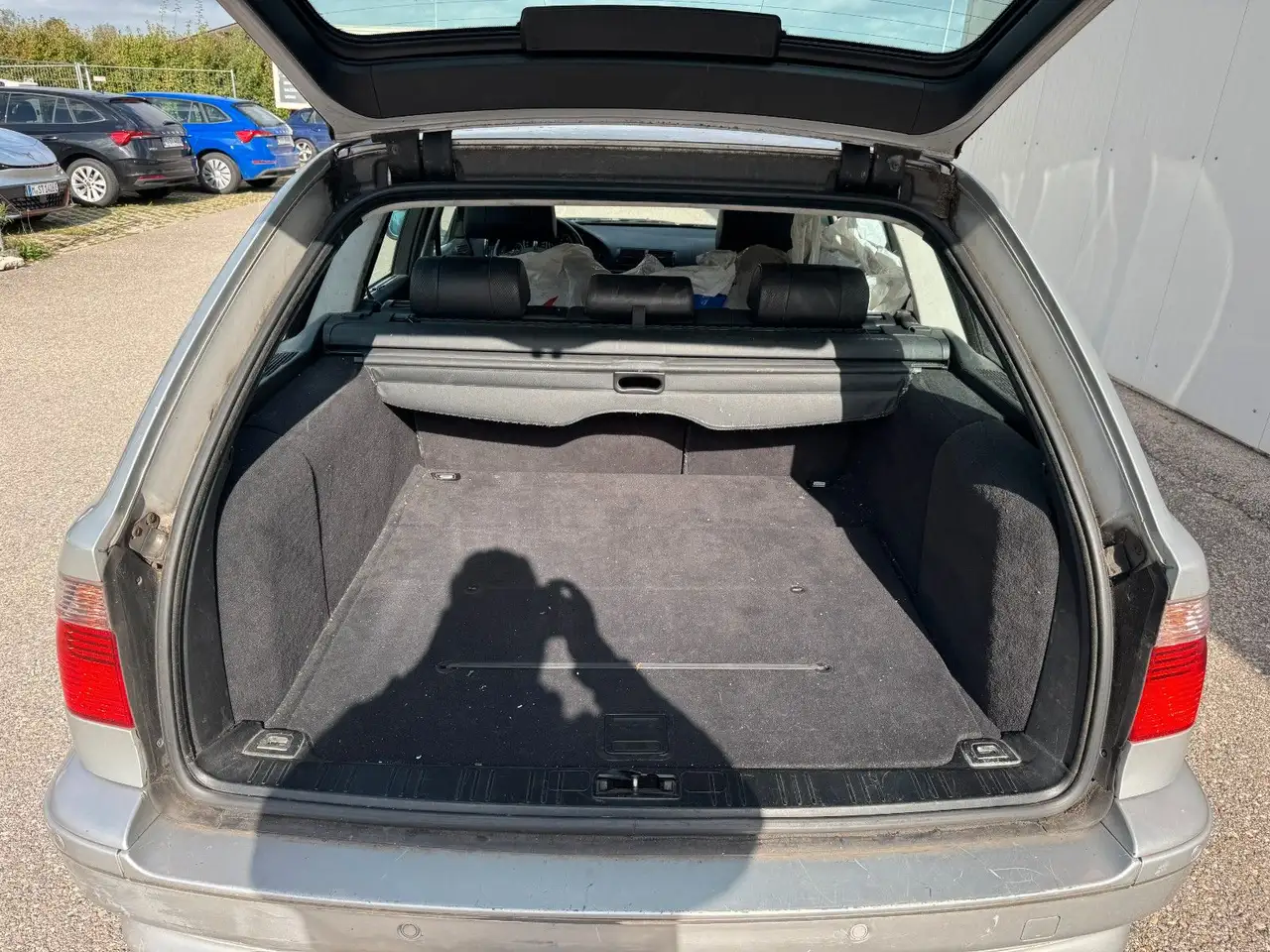 BMW 525 i Aut. Sport Touring *LEDER*TEMPOMAT*SHZ*, foto 7
