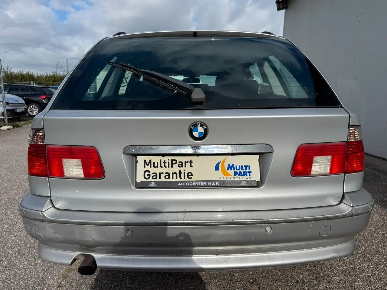 BMW 525 i Aut. Sport Touring *LEDER*TEMPOMAT*SHZ*, foto 6