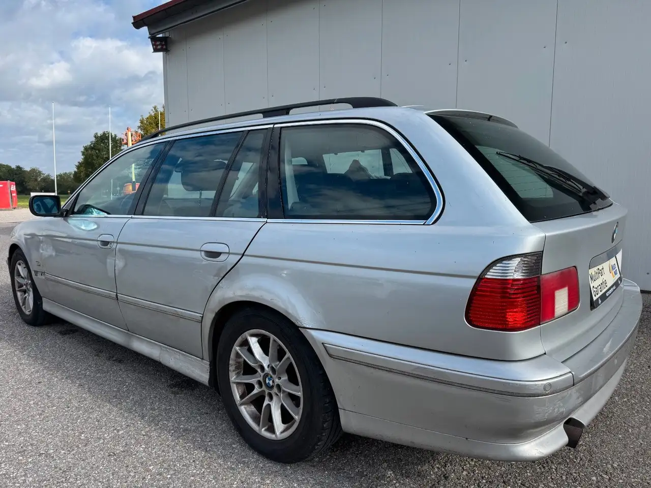 BMW 525 i Aut. Sport Touring *LEDER*TEMPOMAT*SHZ*, foto 5