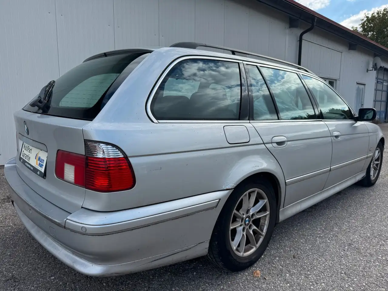 BMW 525 i Aut. Sport Touring *LEDER*TEMPOMAT*SHZ*, foto 8