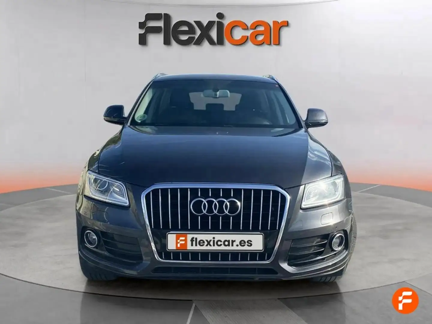 Audi Q5 2.0 TDI 110kW (150CV) Amarillo - 2
