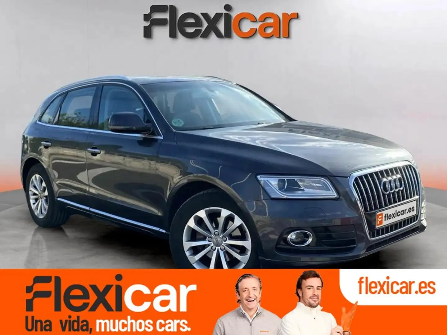 Audi Q5 2.0 TDI 110kW (150CV) Amarillo - 1