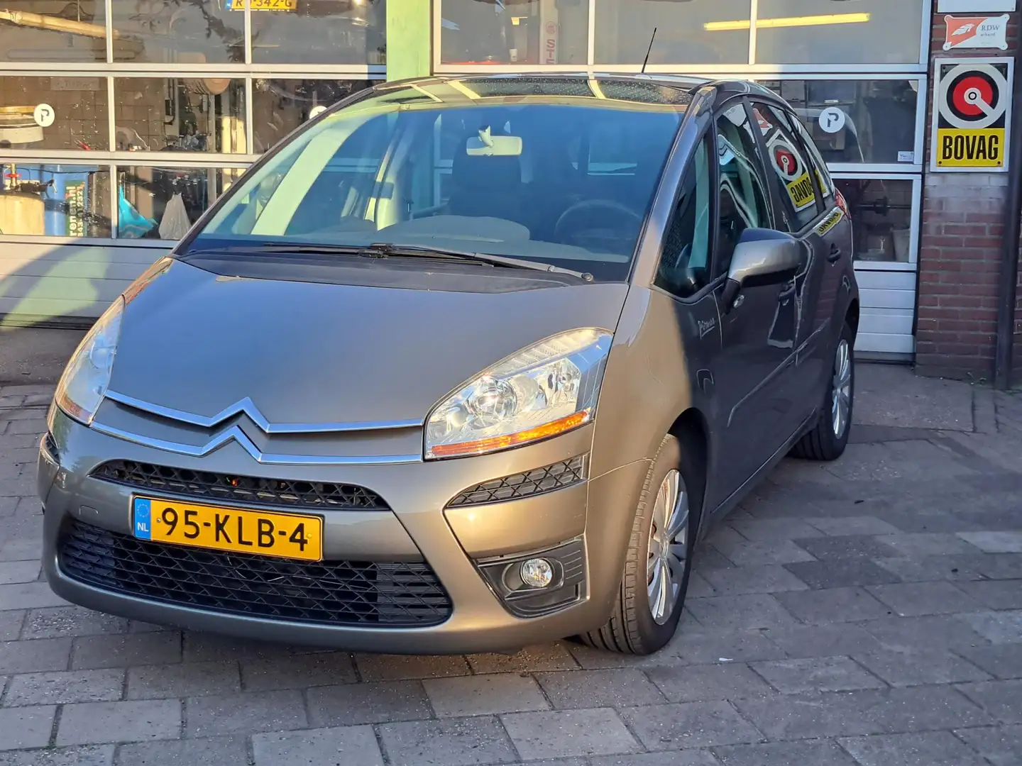 Citroen C4 Picasso 1.6 VTi Image 5p. Marrone - 1