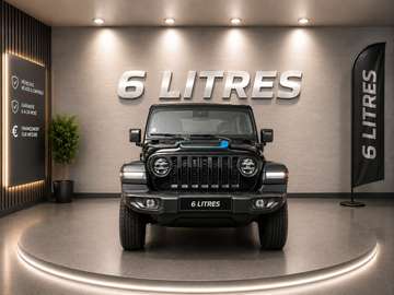 IV (2) Unlimited 4XE 2.0 T 380 PHEV 4x4 Rubicon BVA8