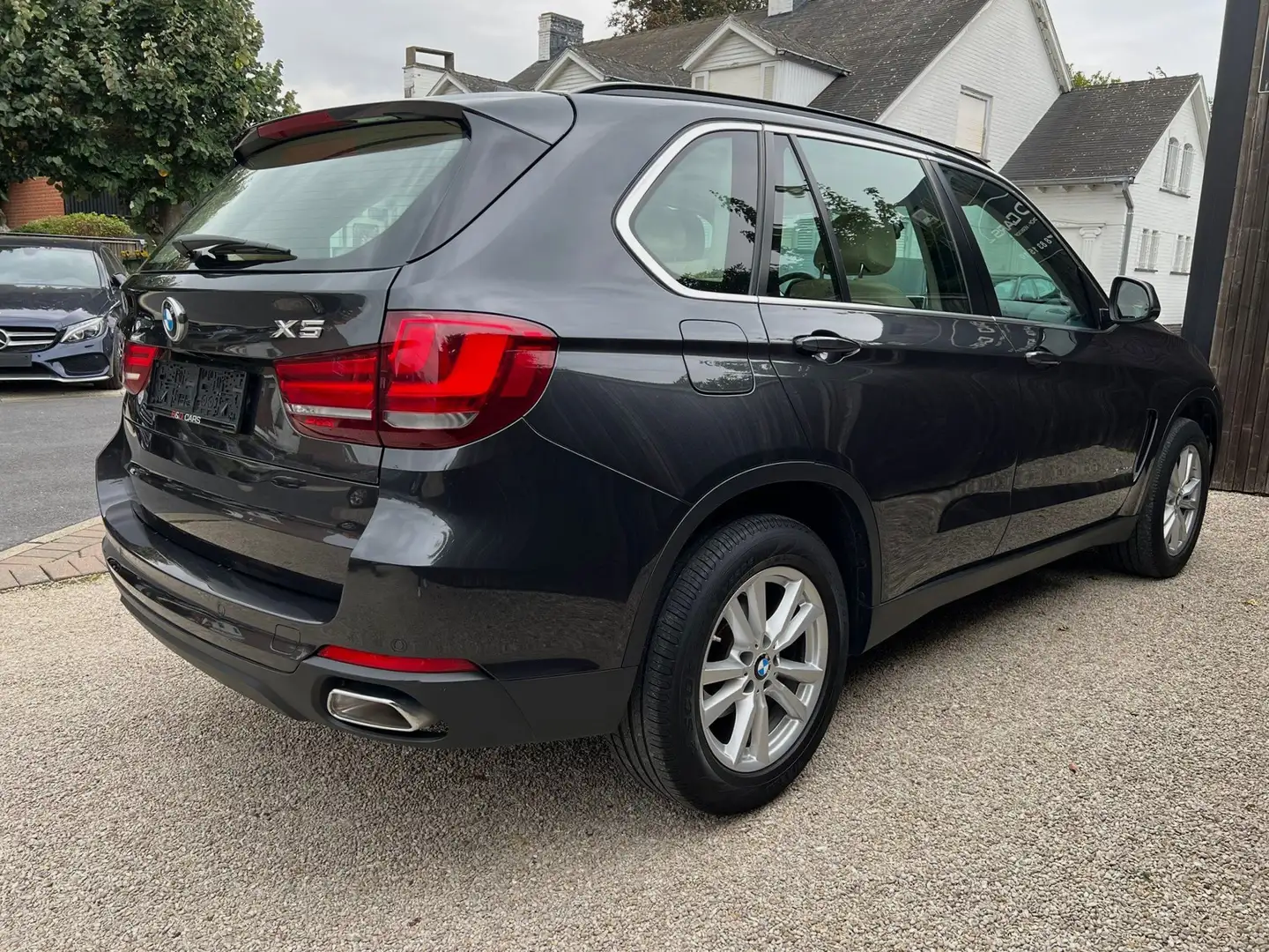 BMW X5 X5 xDrive30d 1steHAND/1MAIN 58.000KM! - 2