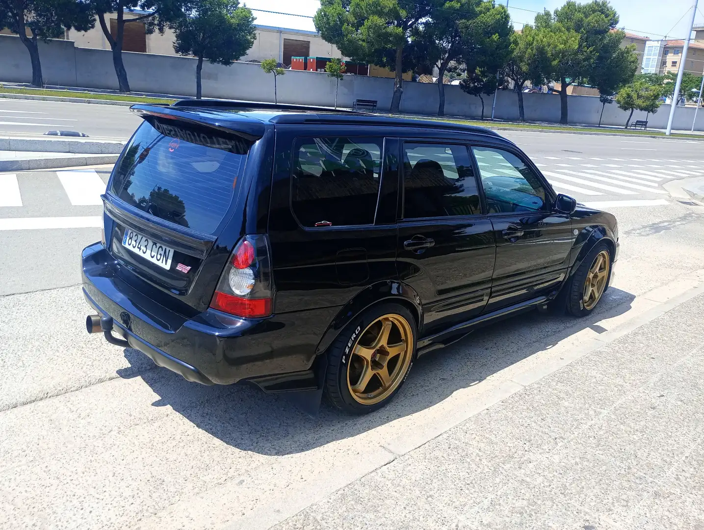 Subaru Forester 2.0 XT AWD - 2