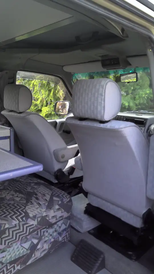 Volkswagen T4 California Camper, foto 9