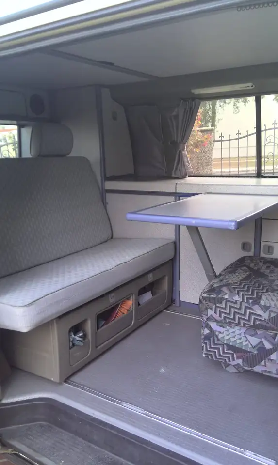 Volkswagen T4 California Camper, foto 8