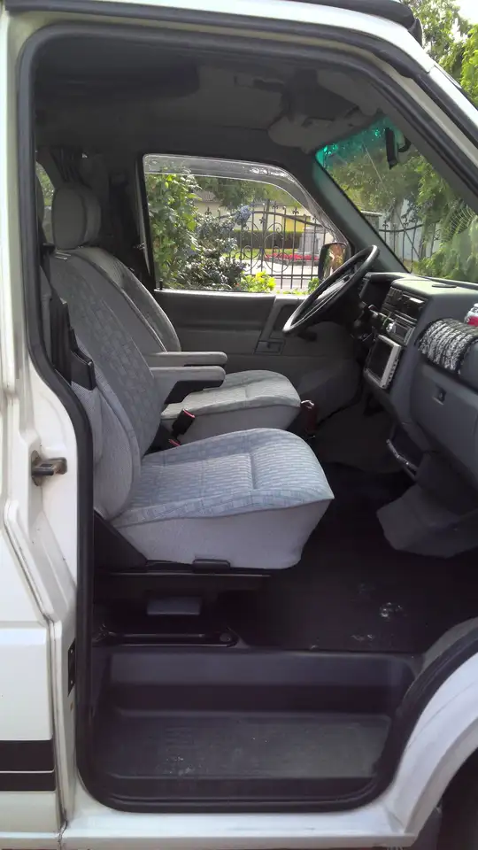 Volkswagen T4 California Camper, foto 10