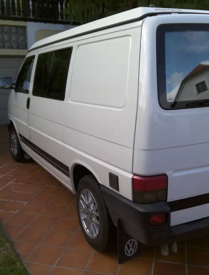 Volkswagen T4 California Camper, foto 3