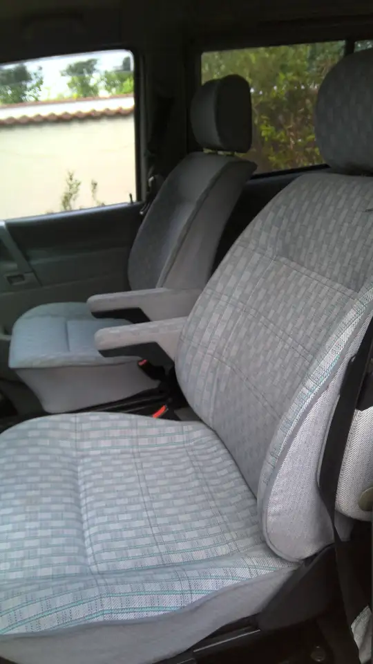 Volkswagen T4 California Camper, foto 6