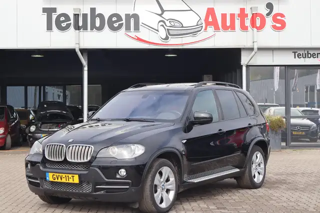 BMW X5 xDrive30i High Executive Panoramdak, Schuif- kante
