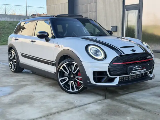 MINI John Cooper Works Clubman 2.0AS John Cooper Works ALL4 / PANO/ CARPLAY/ FULL