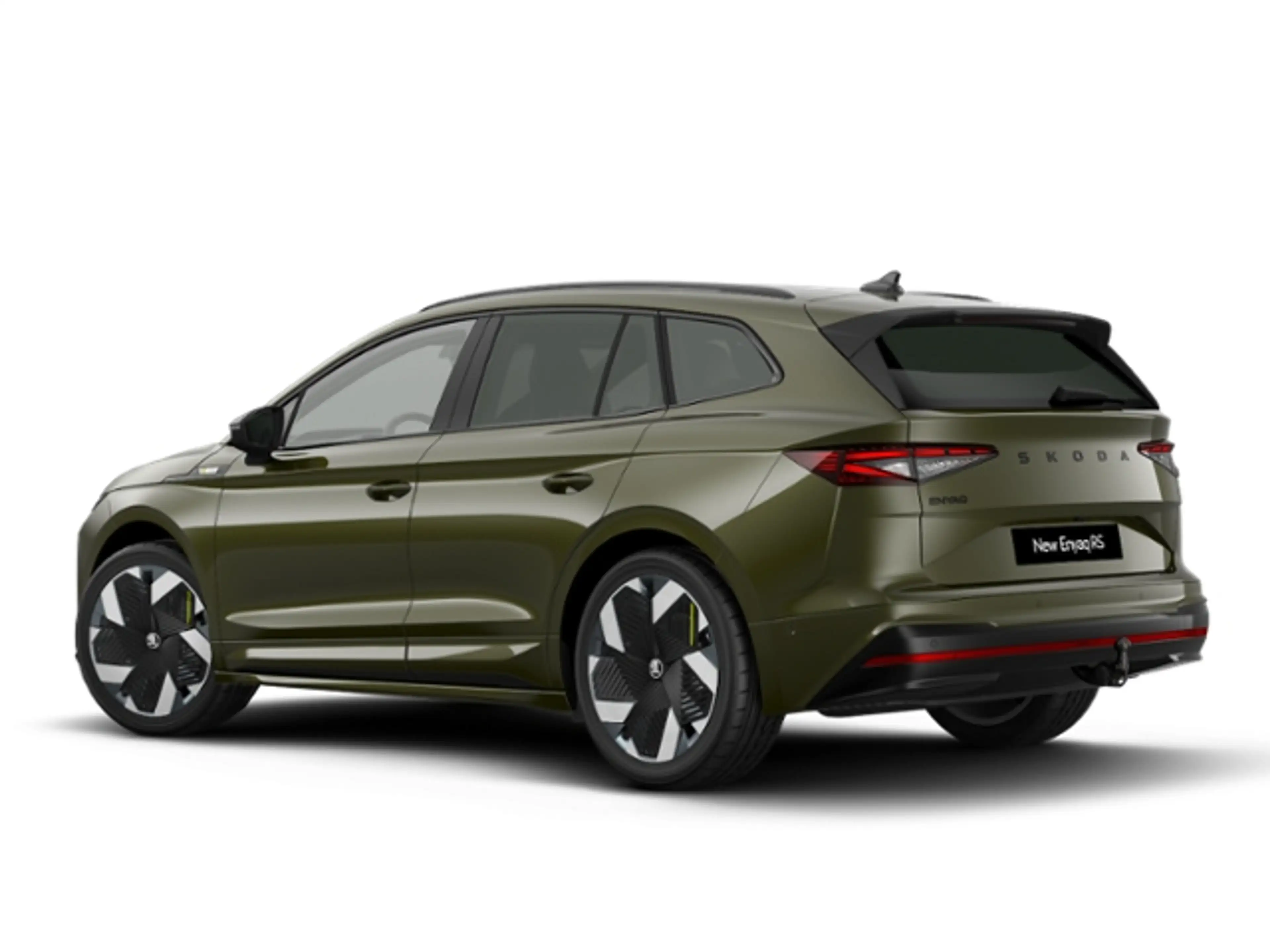 Skoda Enyaq RS 4x4 MAXX SUITE PANO AHK — photo 2