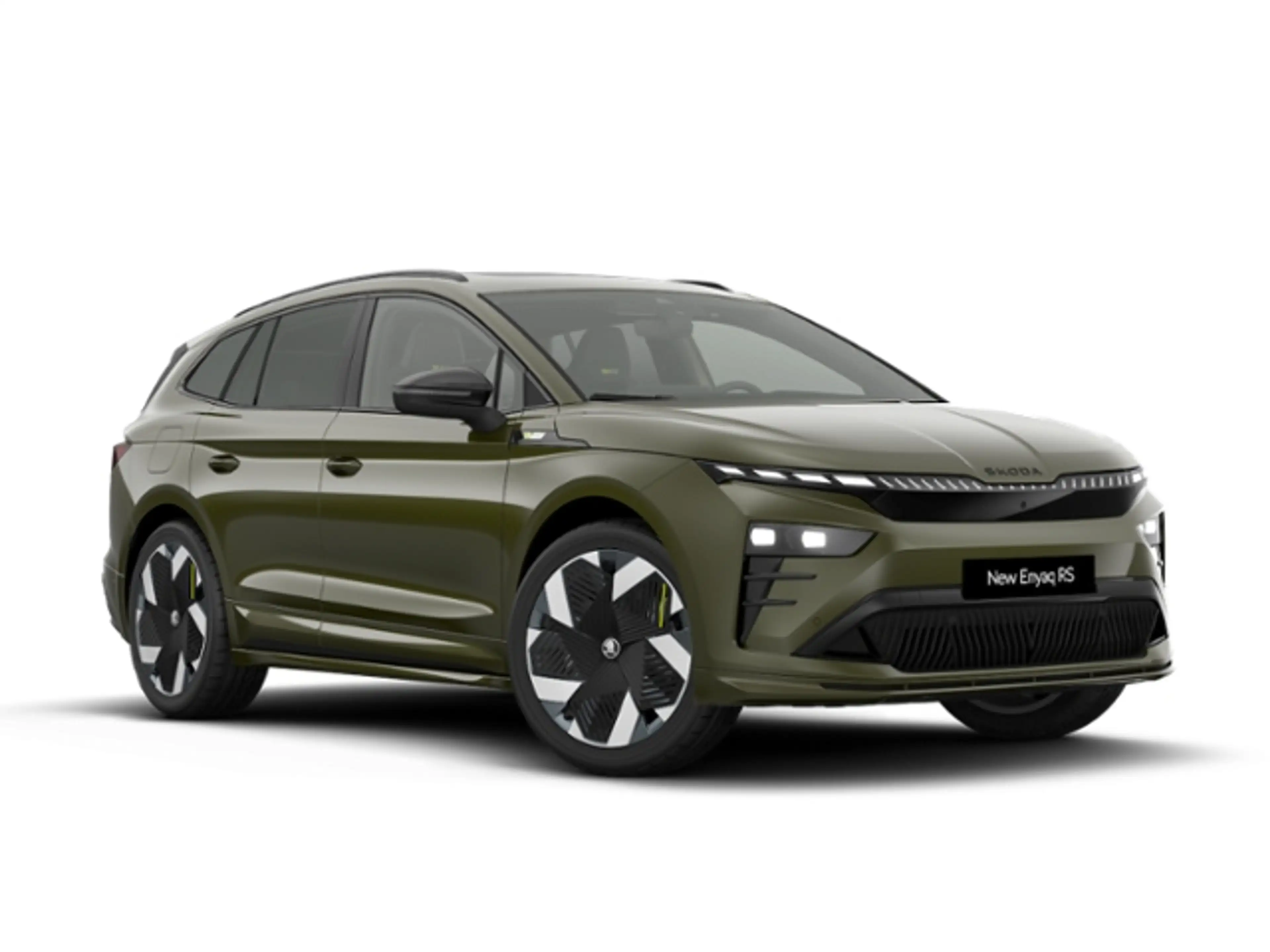 Skoda Enyaq RS 4x4 MAXX SUITE PANO AHK