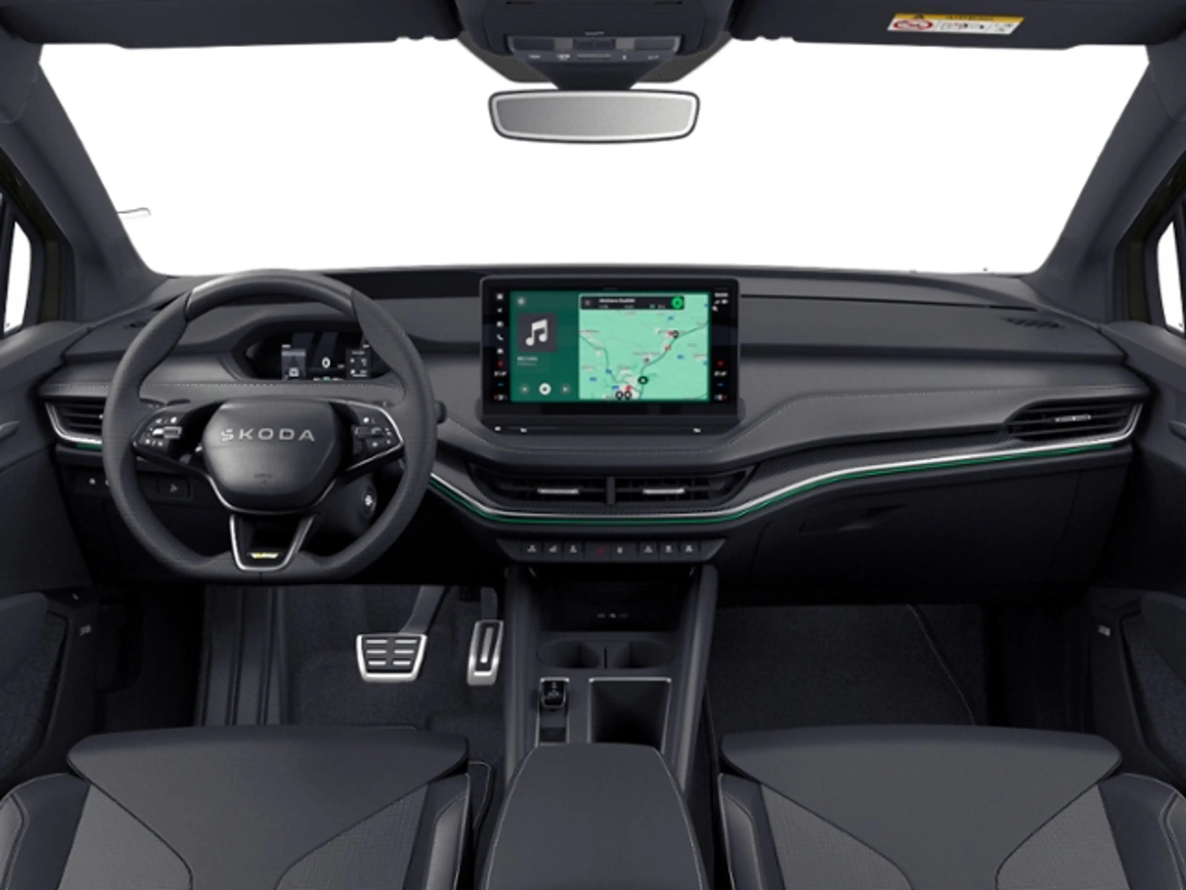 Skoda Enyaq RS 4x4 MAXX SUITE PANO AHK — photo 4