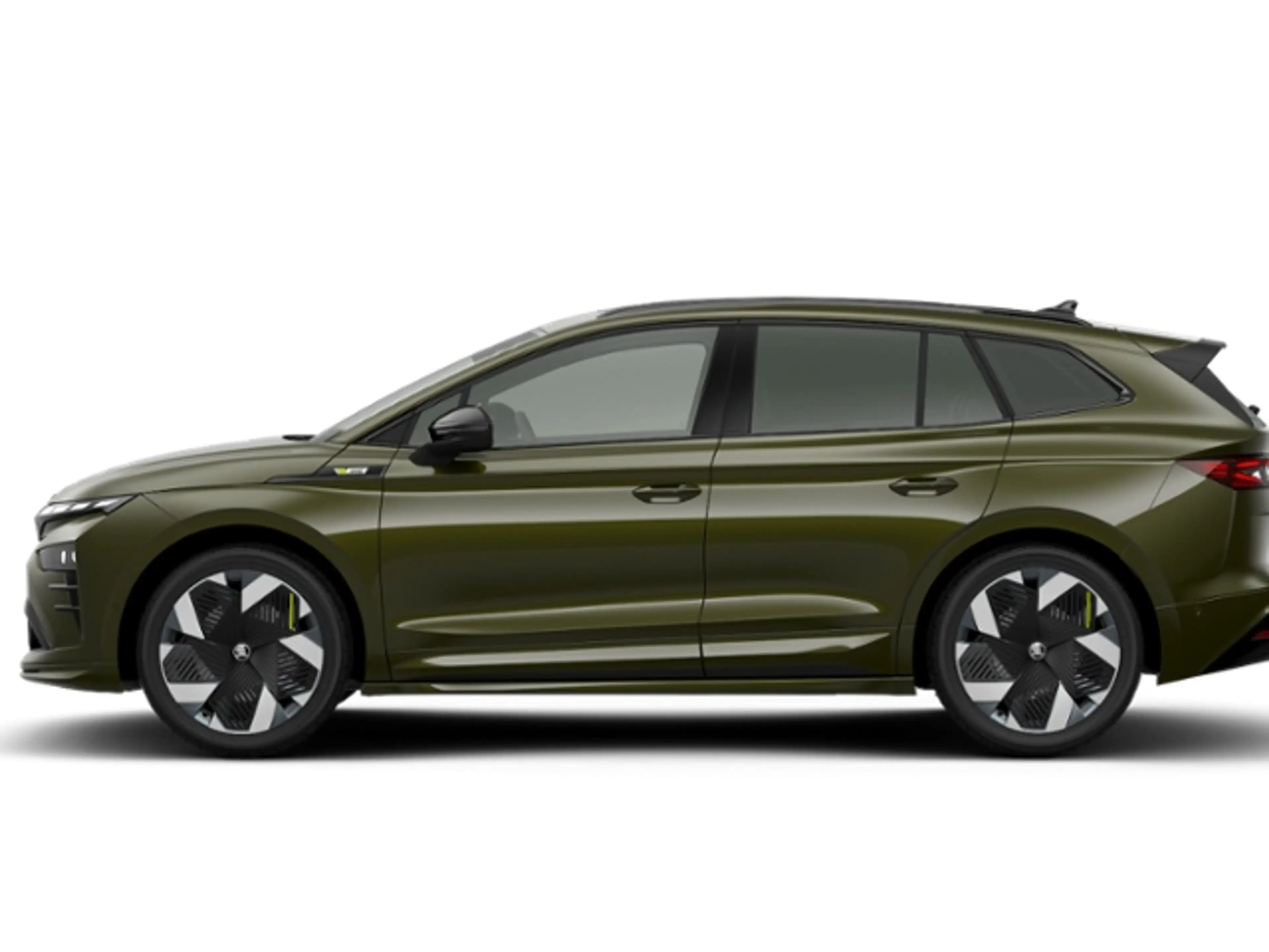 Skoda Enyaq RS 4x4 MAXX SUITE PANO AHK — photo 3