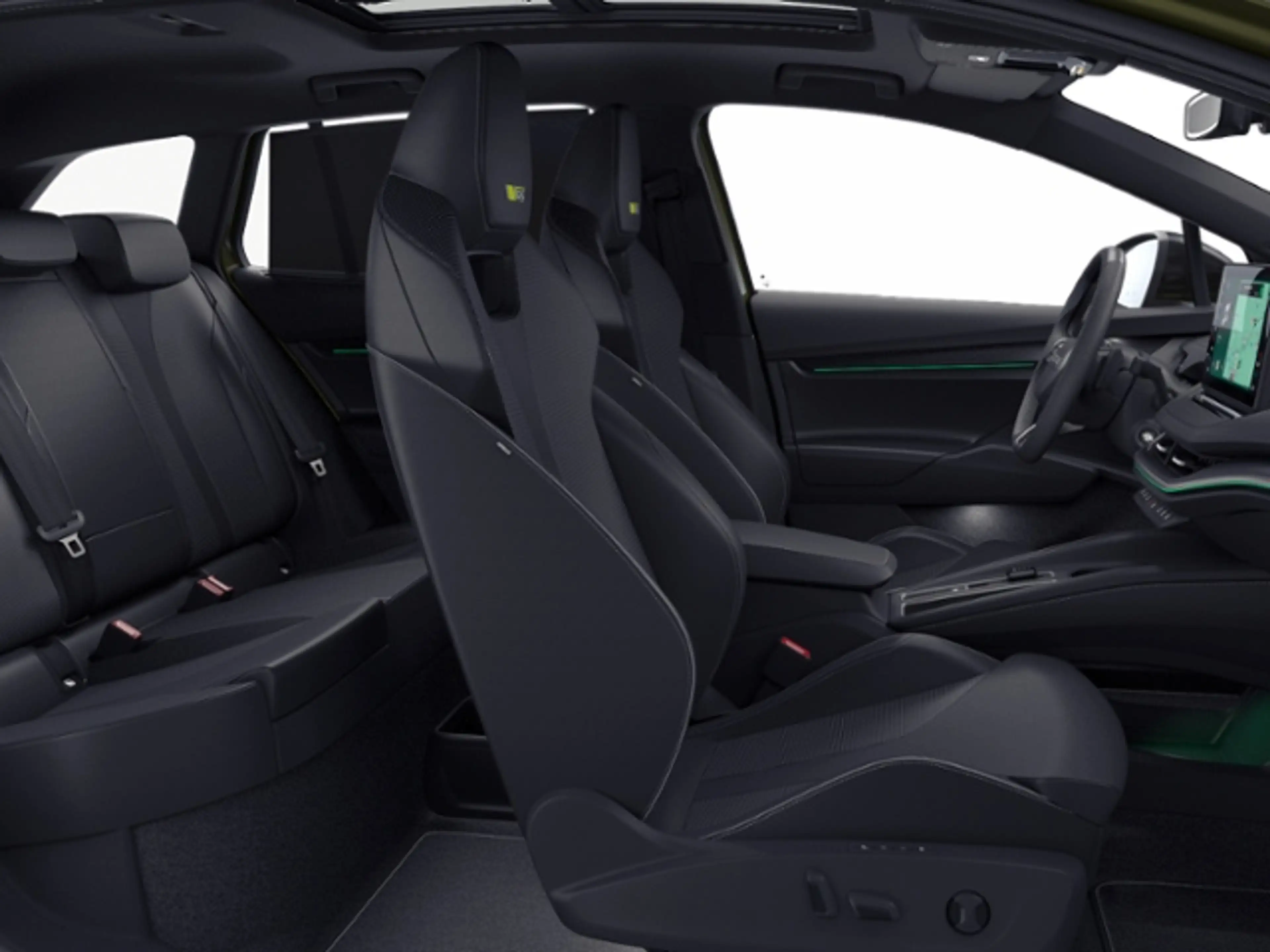 Skoda Enyaq RS 4x4 MAXX SUITE PANO AHK — photo 5