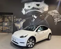 Tesla RWD 2024 SOH 96,1% Int Blanc