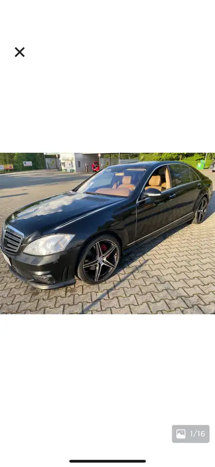 Mercedes-Benz S 500