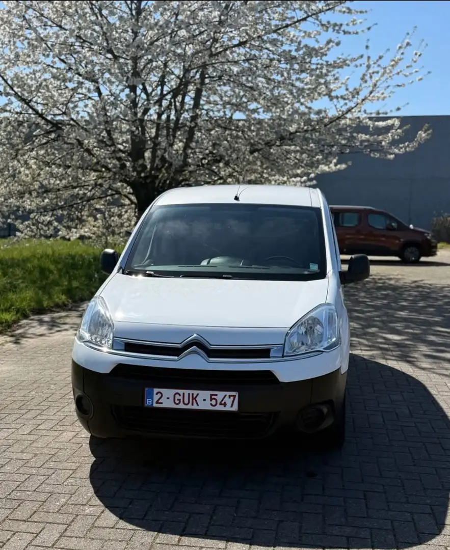Citroen Berlingo Multispace HDi 75 Attraction - 1