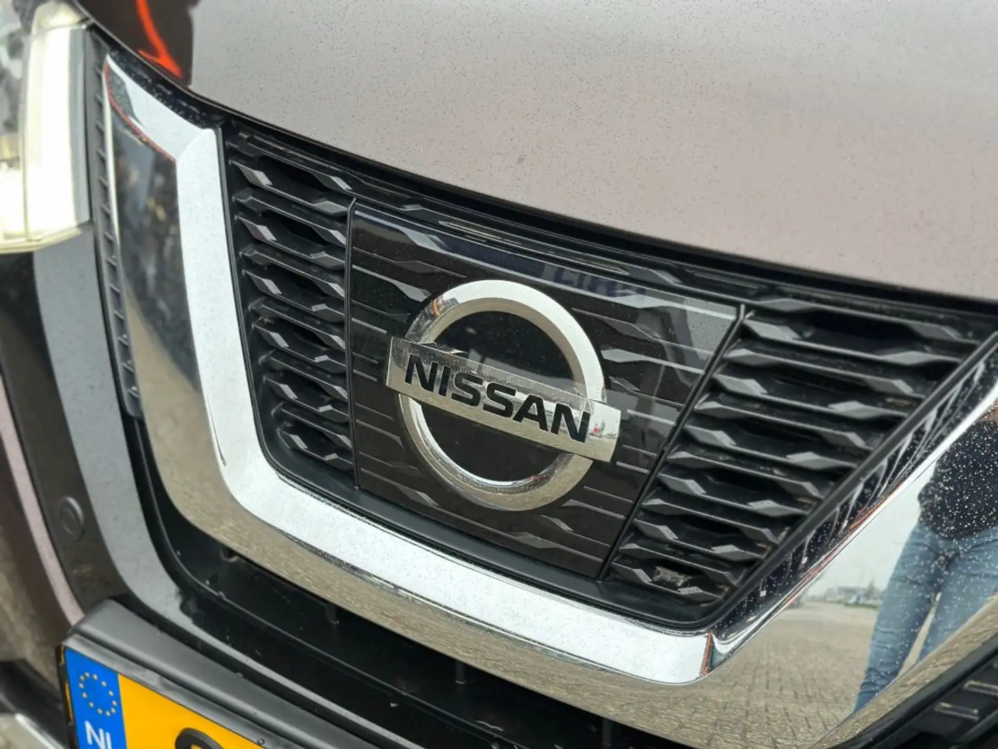 Nissan X-Trail 1.6 DIG-T Tekna '' 360 Camera - Trekhaak - Elektri Brun - 2