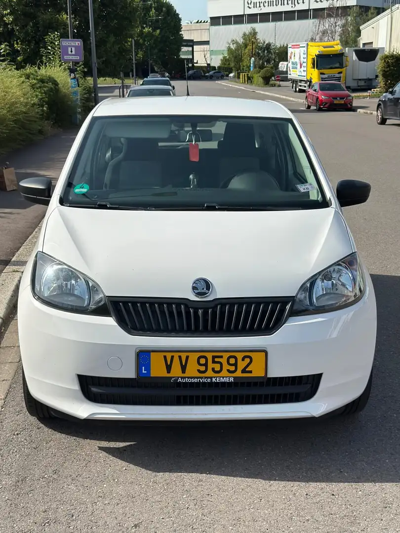 Skoda Citigo 1.0 MPI Easy - 1