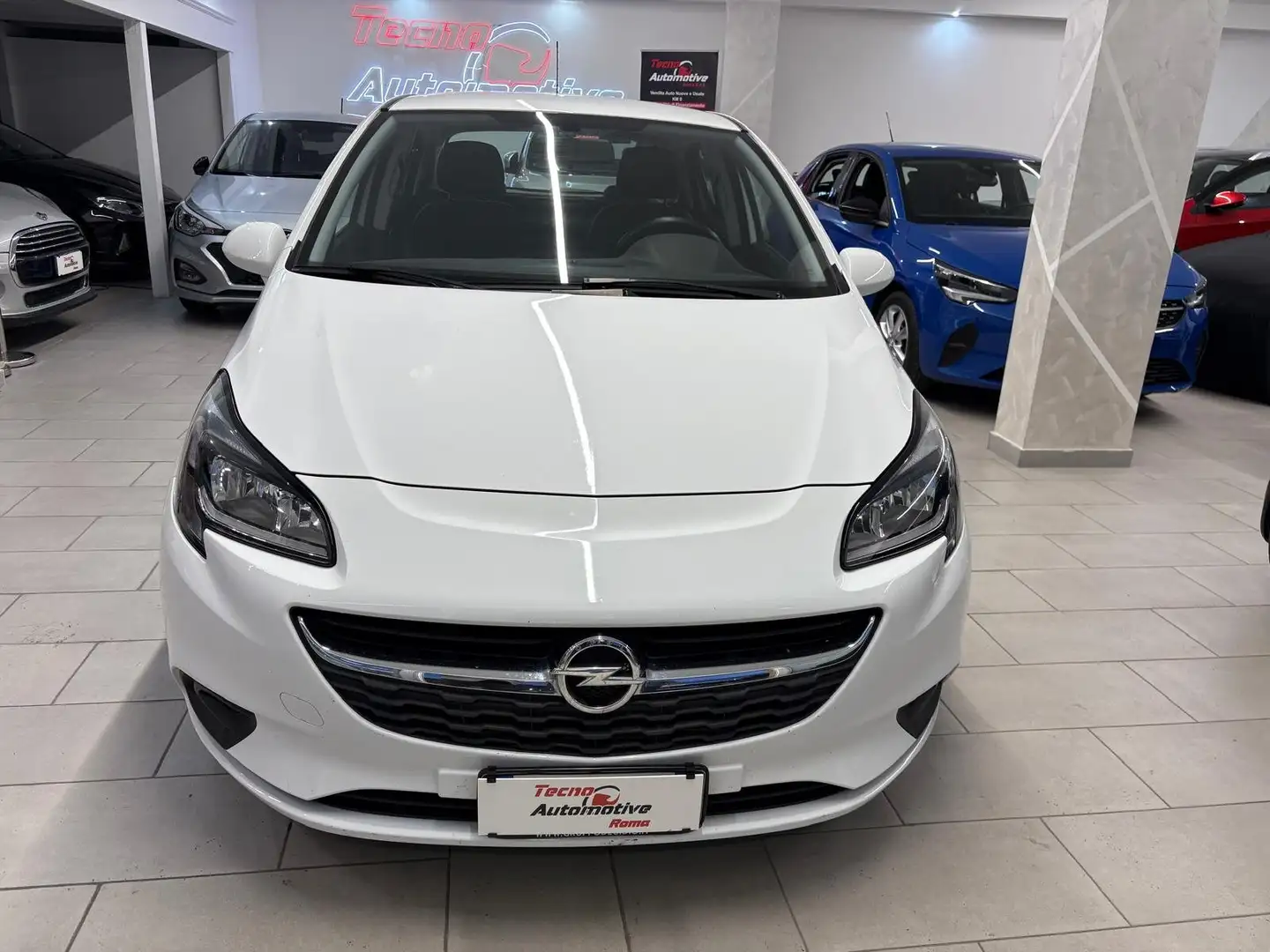 Opel Corsa 5p 1.3 cdti Innovation 75cv *UNIPRO* Wit - 2