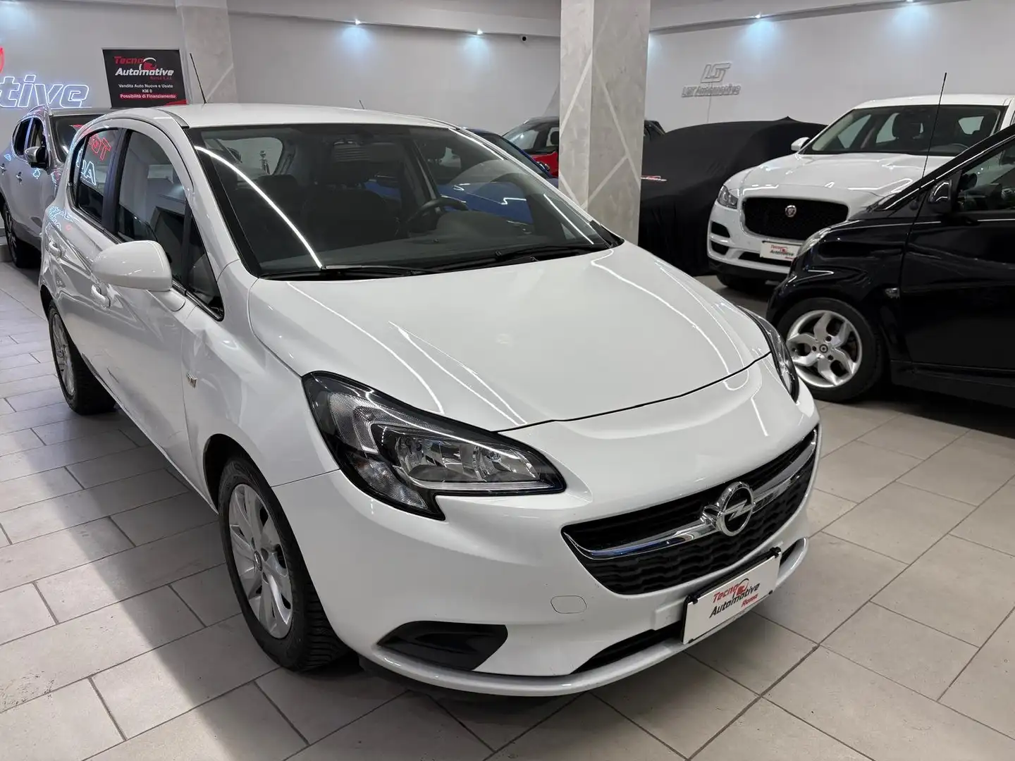 Opel Corsa 5p 1.3 cdti Innovation 75cv *UNIPRO* Wit - 1