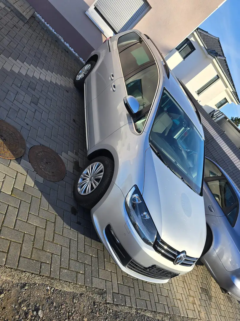 Volkswagen Sharan Comfortline BMT/Start-Stopp Grau - 1